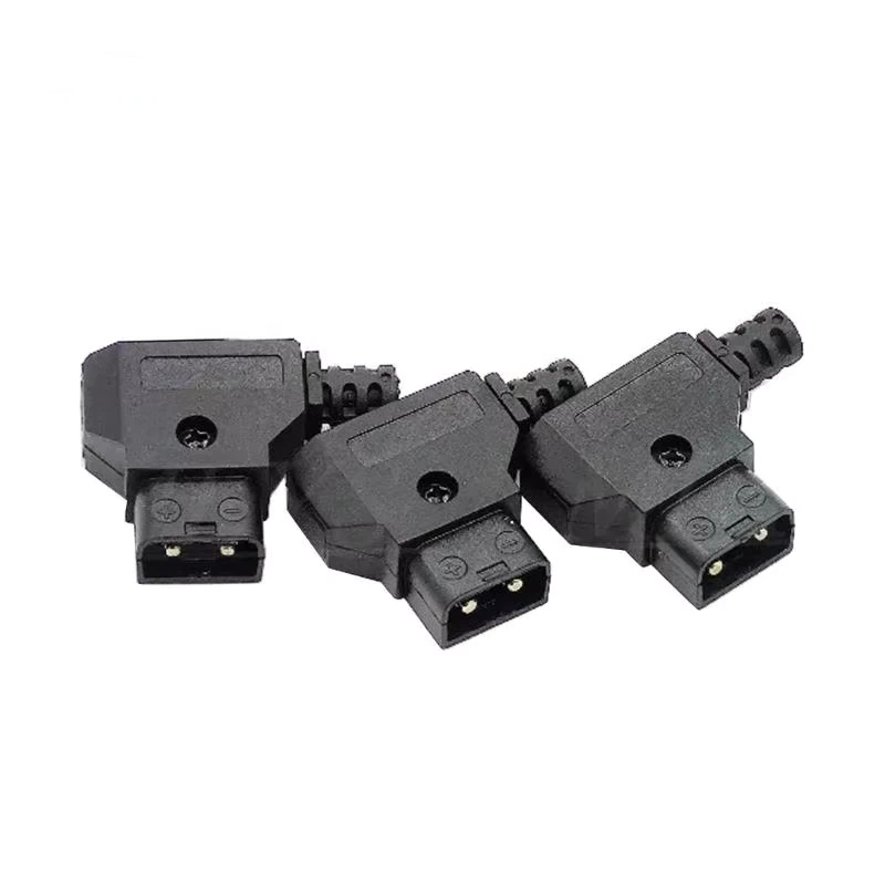 D-Tap-Stecker Dtap 2-Pin-Steck – V Mount Battery Bewertung und Preis