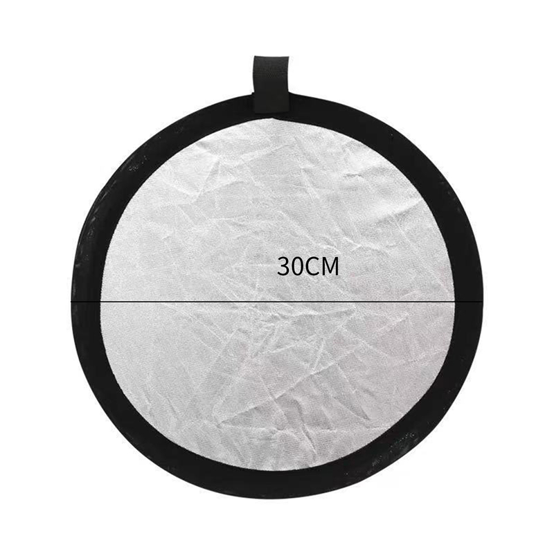 Reflektor, 30 cm, Tasche, 2-in – Reflector Disc Silver Bewertung und Preis