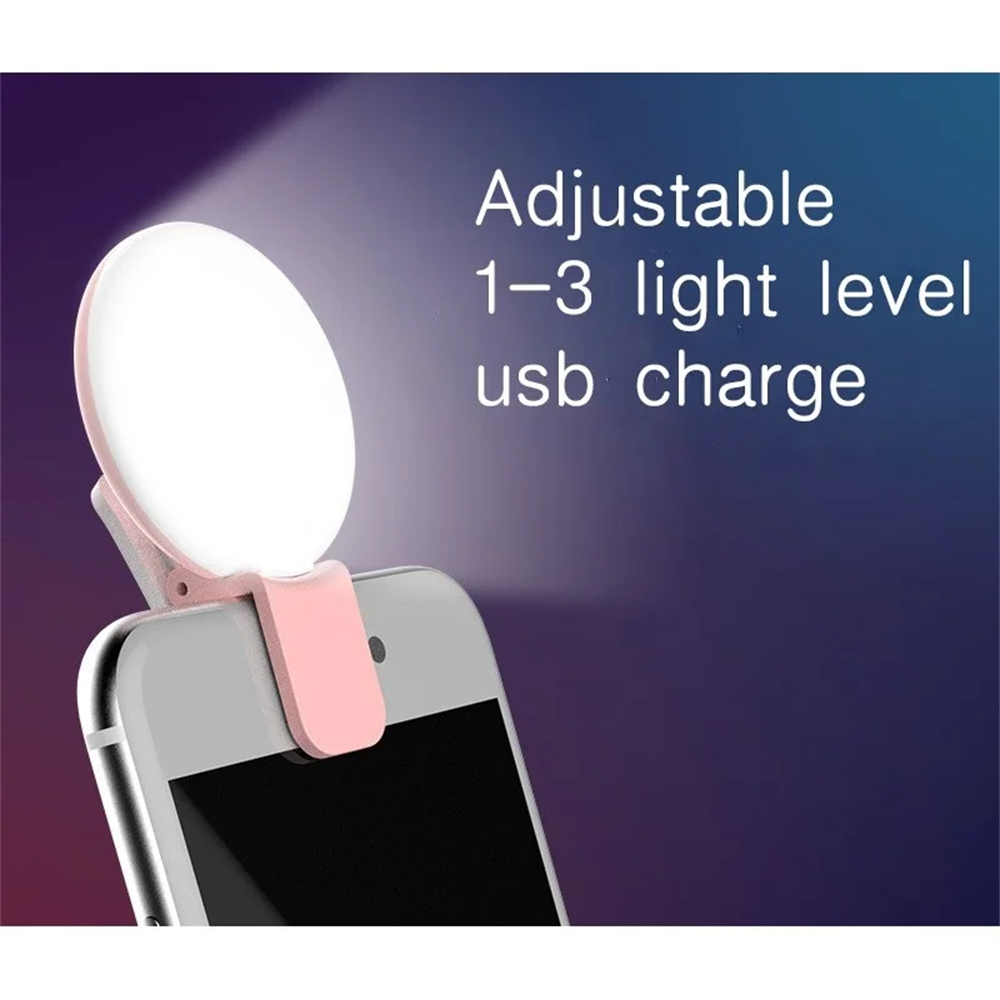 Tragbare LED-Lampe für Handy-L – Photography Lighting Led Bewertung und Preis