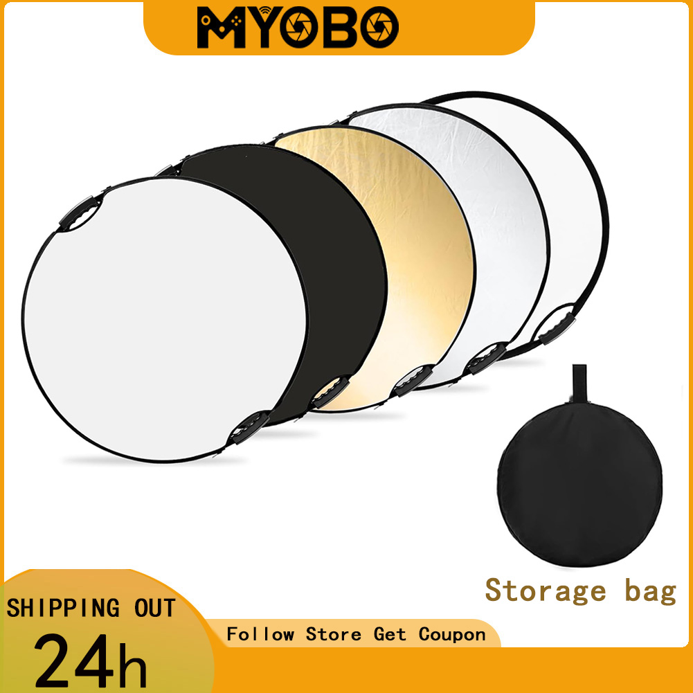 MYOBO Reflektor für Fotografie – Photography Lighting For Studio Bewertung und Preis