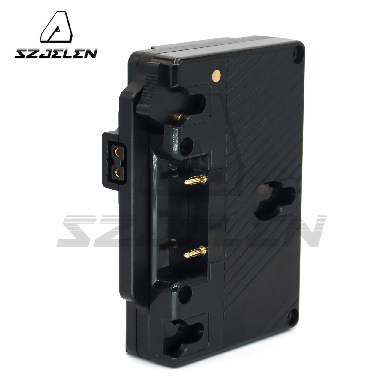 Gold-Mount auf V-Mount (männli – V Mount Battery Bewertung und Preis