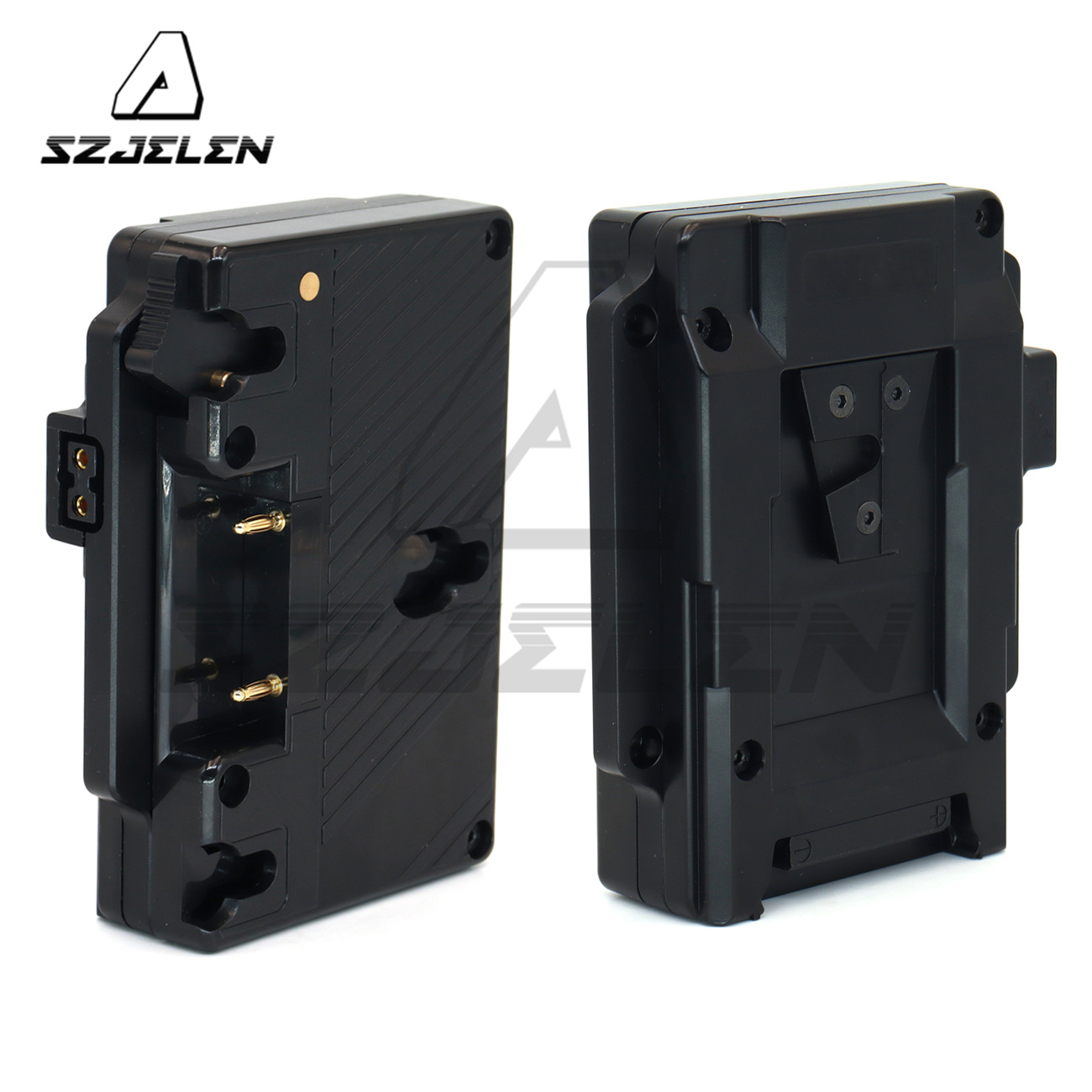 Gold-Mount auf V-Mount (männli – V Mount Battery Bewertung und Preis