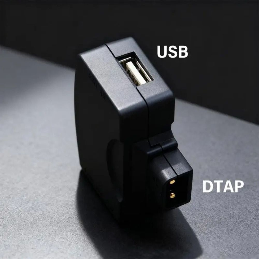 11V-17V D-Tap zu USB-Adapter 5 – V Mount Battery Bewertung und Preis