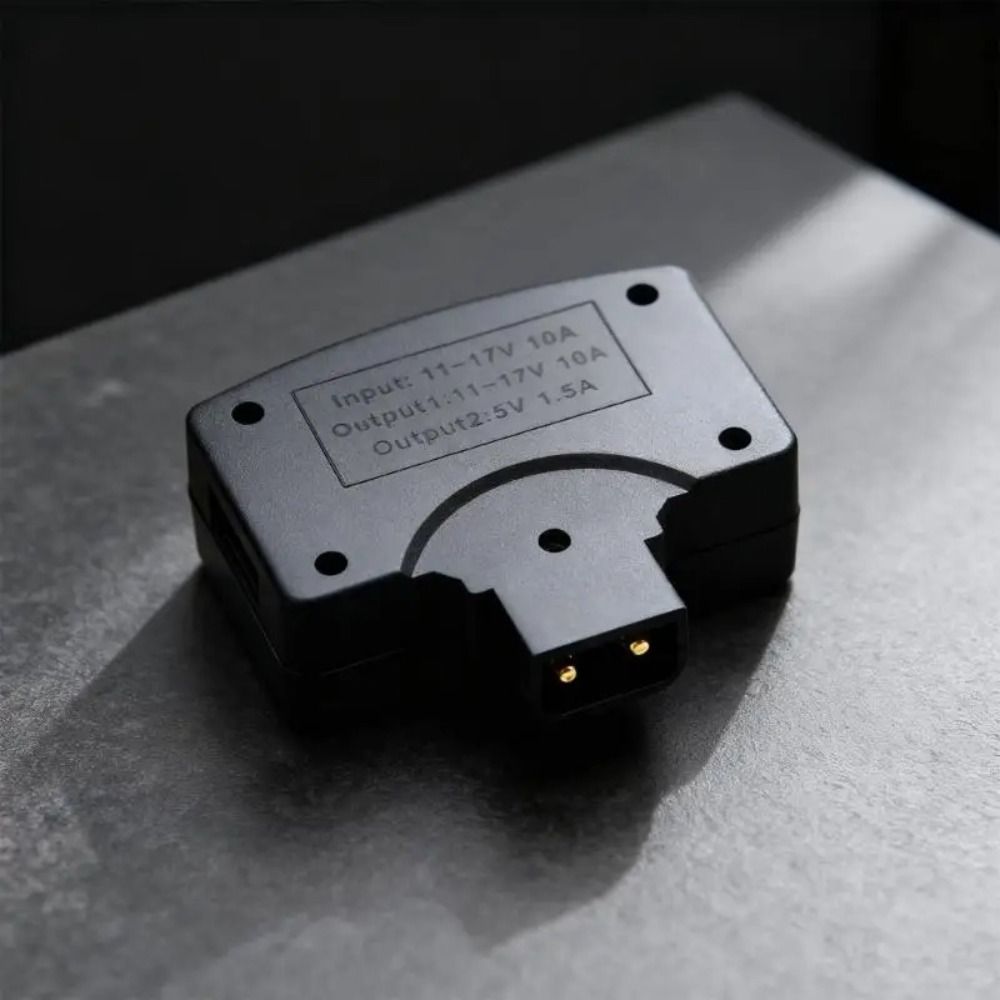 11V-17V D-Tap zu USB-Adapter 5 – V Mount Battery Bewertung und Preis