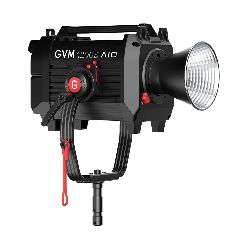 GVM SD1200B AIO 1200W Fotograf – Photography Lighting For Studio Bewertung und Preis