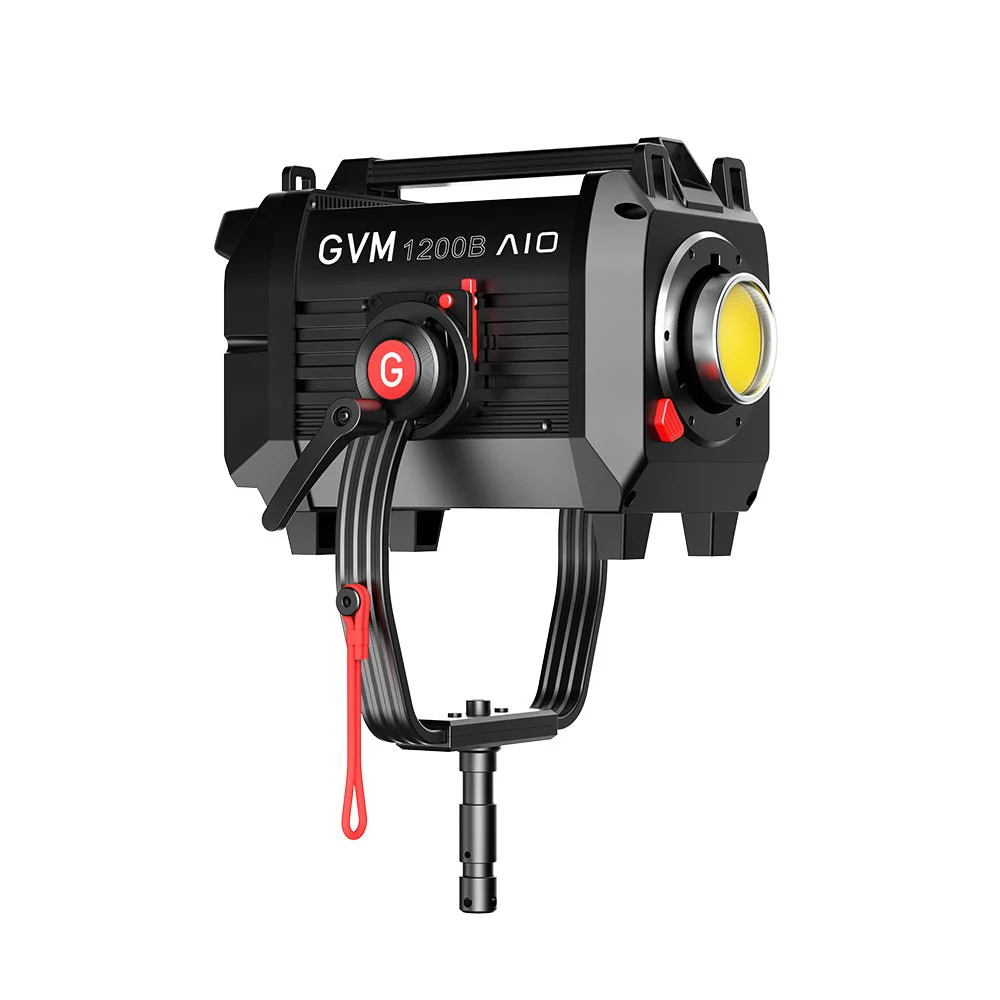 GVM SD1200B AIO 1200W Fotograf – Photography Lighting For Studio Bewertung und Preis