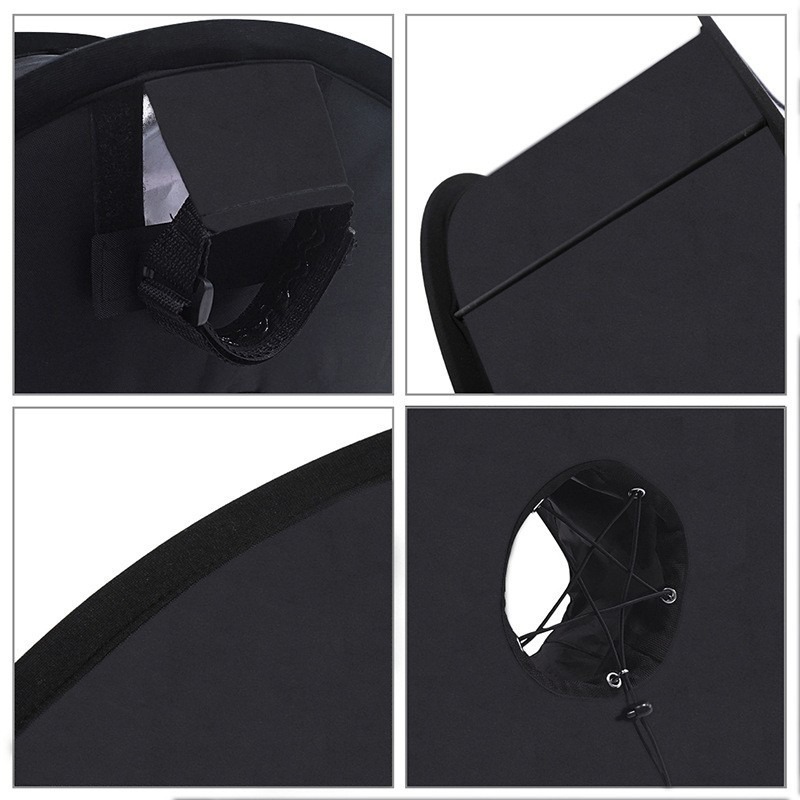 Faltbarer 45cm Ringblitz-Softb – Photography Lighting Type Bewertung und Preis
