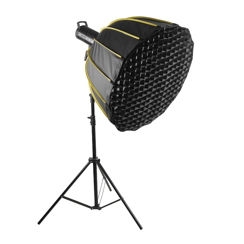 Tiefe Parabolische Softbox mit – Parabolic Umbrella Deep Bewertung und Preis