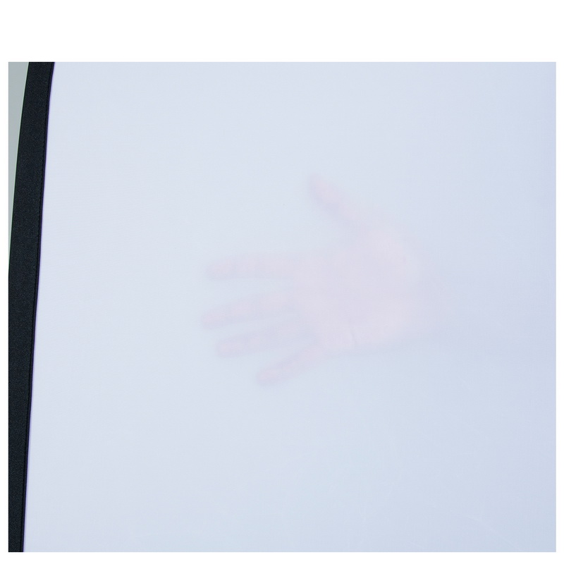 100X150CM faltbare ovale Refle – Photography Lighting Reflectors Bewertung und Preis