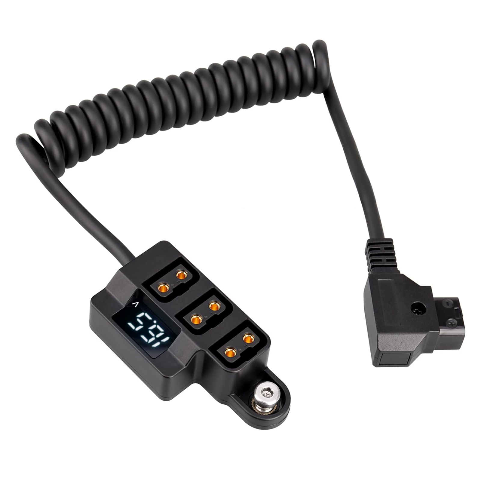 D-Tap-Splitterkabel D-Tap-Stec – V Mount Battery Bewertung und Preis