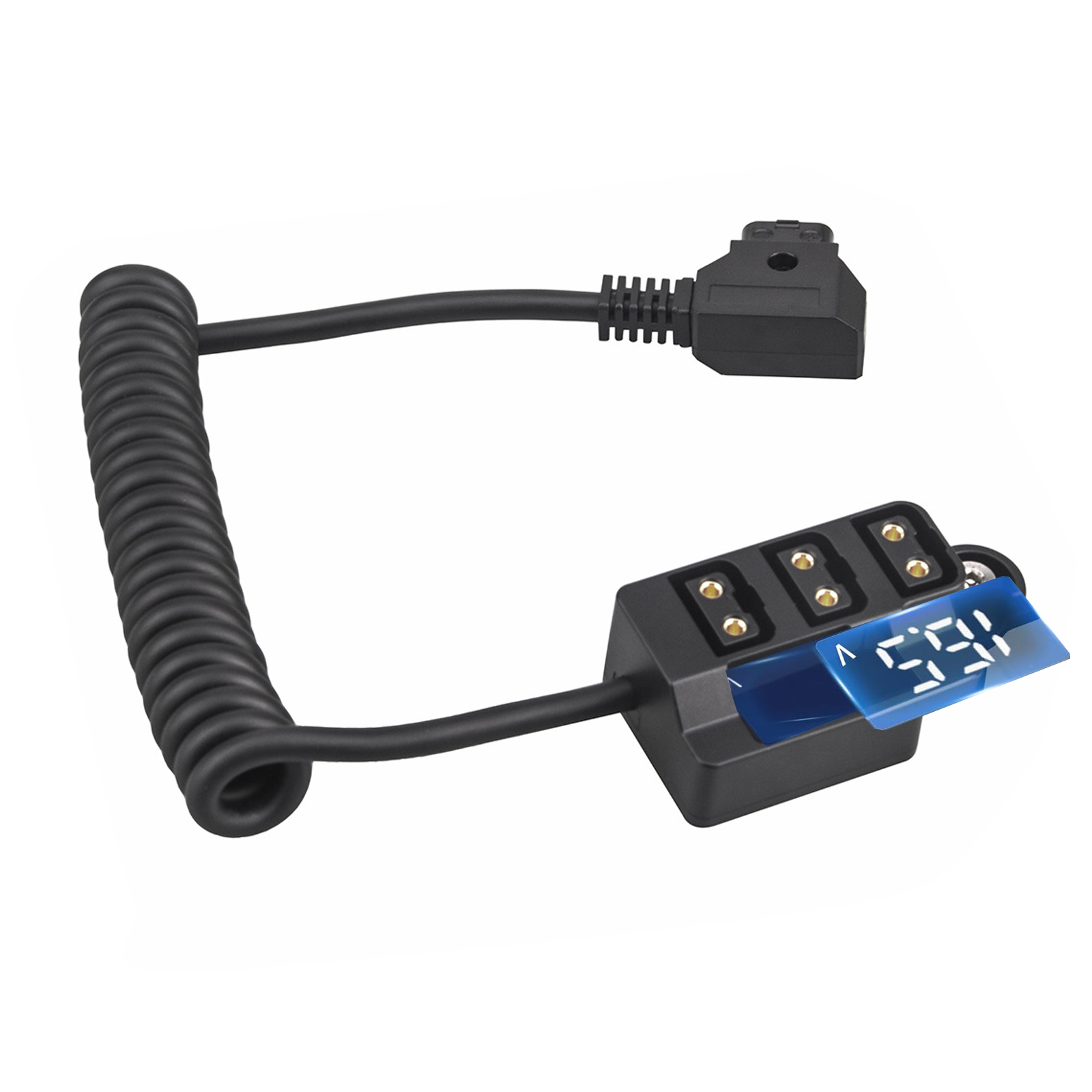 D-Tap-Splitterkabel D-Tap-Stec – V Mount Battery Bewertung und Preis