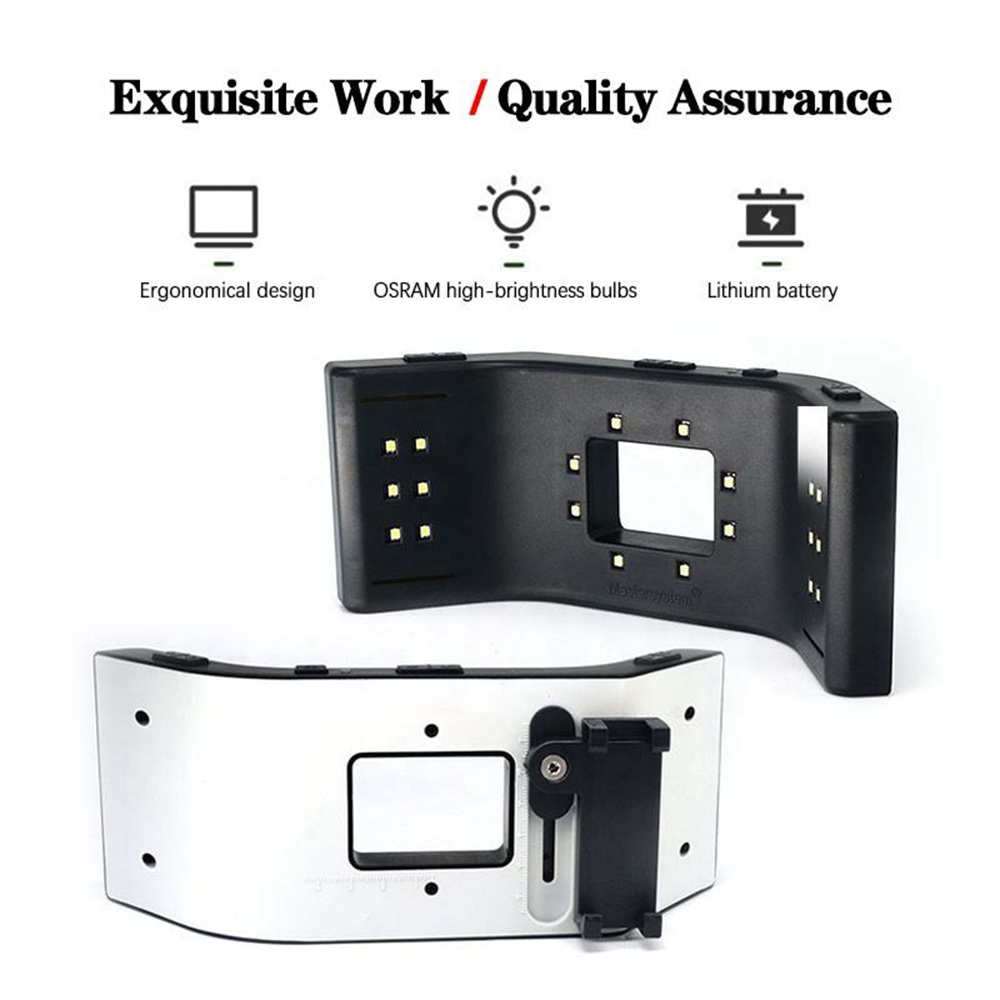 Dental Blitzlicht Fotografie A – Photography Lighting Led Bewertung und Preis