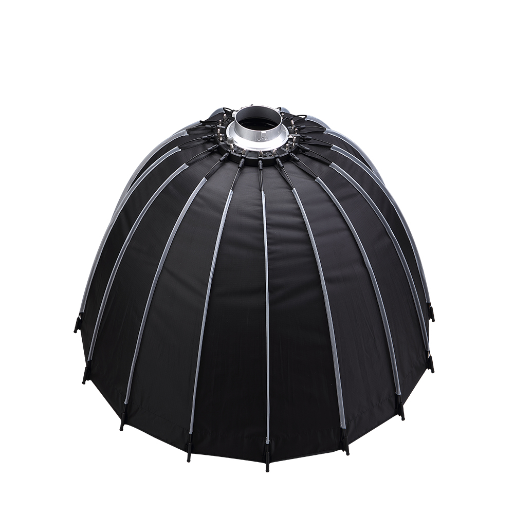 120cm Professioneller Stoff-Fo – Parabolic Umbrella Deep Bewertung und Preis